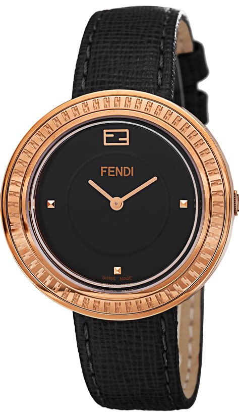 fendi women's fendi my way watch|fendi watches women diamond.